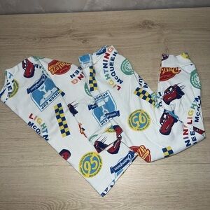 Baby GAP x Pixar Cars Pajama Set Lightning McQueen | Toddler Pajamas | 3/$20